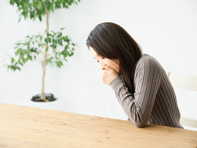 吐き気、痛み